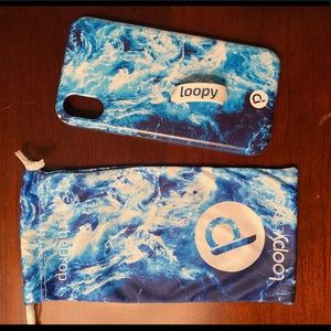Loopy Ocean Case Iphone XR